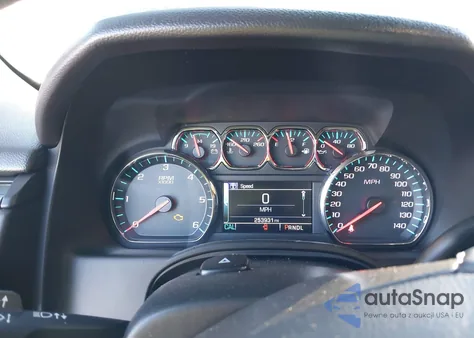 2019 Chevrolet Tahoe Ls z USA, uszkodzony, nr VIN 1GNSCAKC3KR294514